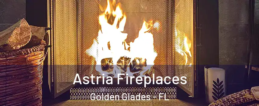  Astria Fireplaces Golden Glades - FL