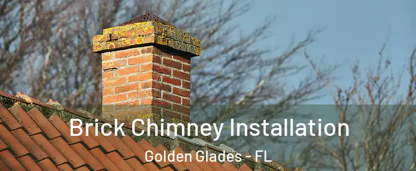  Brick Chimney Installation Golden Glades - FL