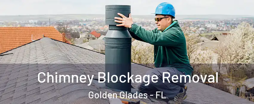  Chimney Blockage Removal Golden Glades - FL