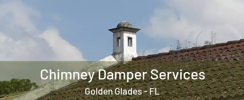  Chimney Damper Services Golden Glades - FL