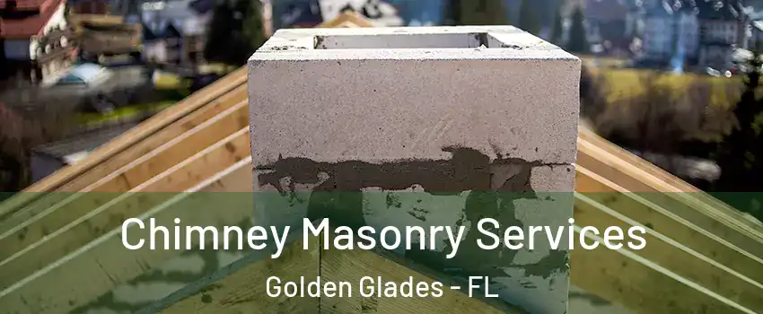  Chimney Masonry Services Golden Glades - FL