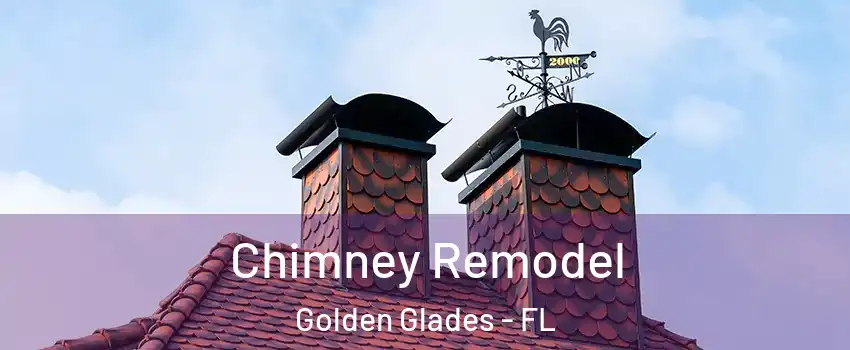  Chimney Remodel Golden Glades - FL