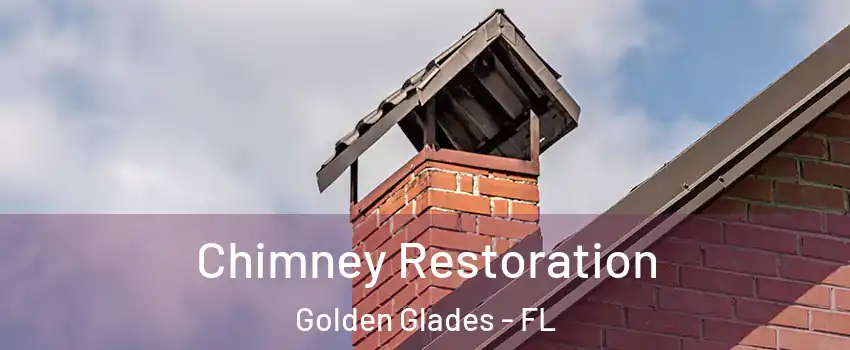  Chimney Restoration Golden Glades - FL
