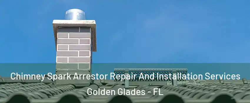  Chimney Spark Arrestor Repair And Installation Services Golden Glades - FL