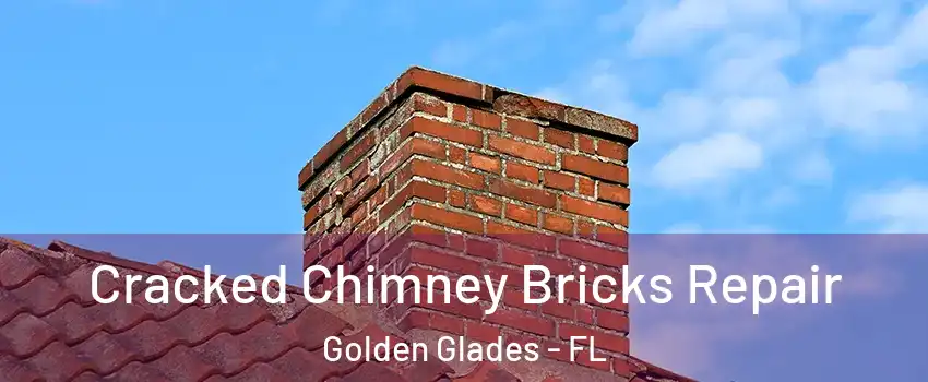  Cracked Chimney Bricks Repair Golden Glades - FL