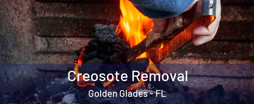  Creosote Removal Golden Glades - FL