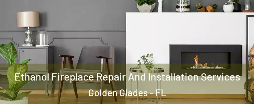  Ethanol Fireplace Repair And Installation Services Golden Glades - FL