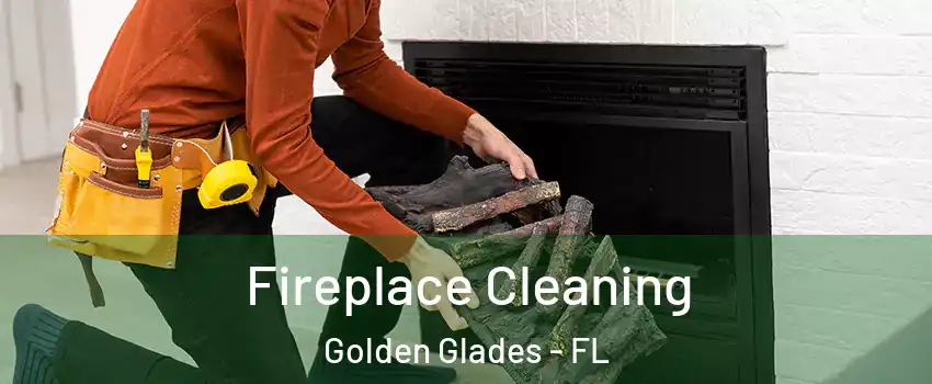  Fireplace Cleaning Golden Glades - FL