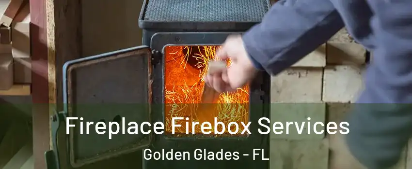  Fireplace Firebox Services Golden Glades - FL