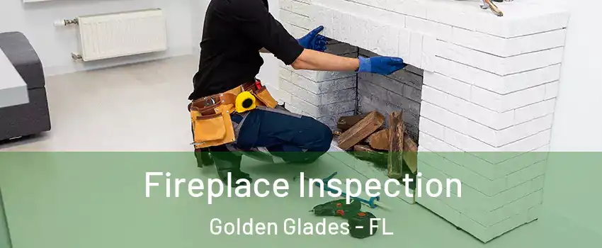  Fireplace Inspection Golden Glades - FL