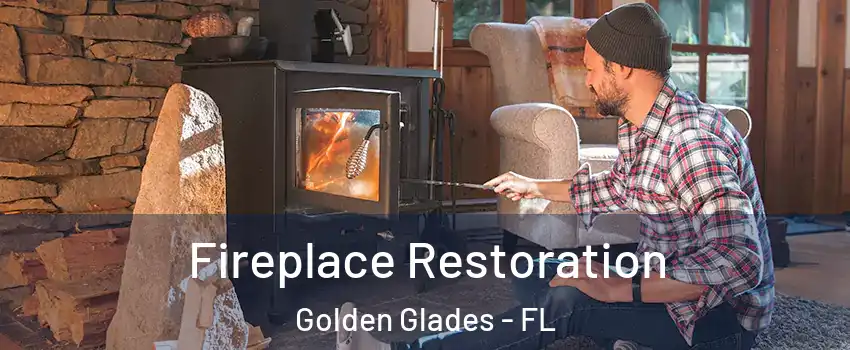  Fireplace Restoration Golden Glades - FL
