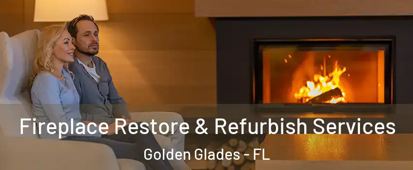  Fireplace Restore & Refurbish Services Golden Glades - FL