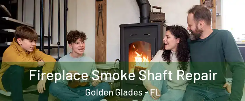  Fireplace Smoke Shaft Repair Golden Glades - FL