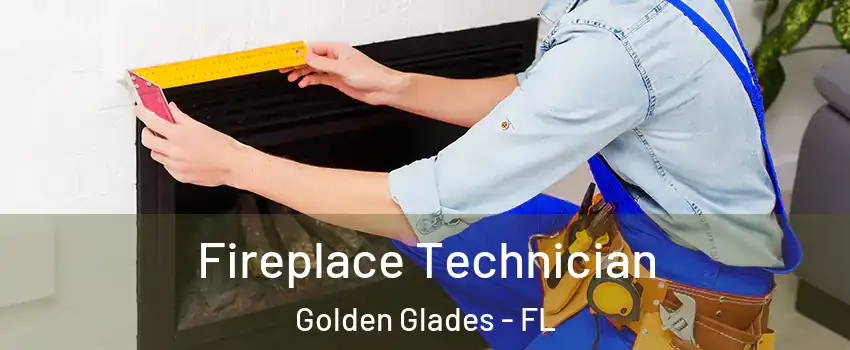 Fireplace Technician Golden Glades - FL