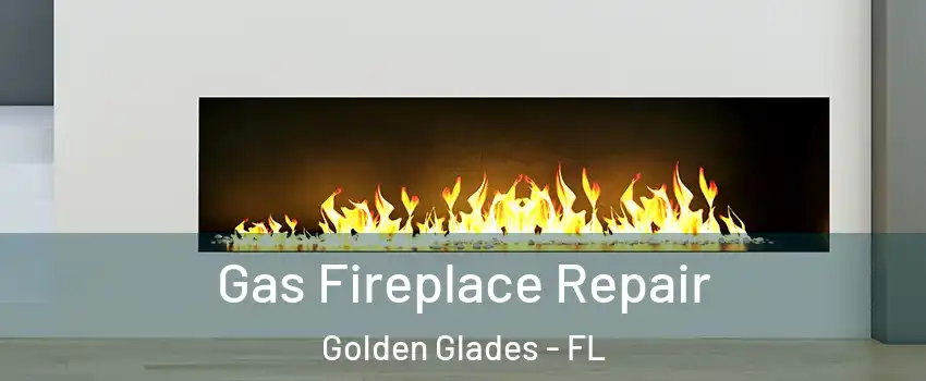  Gas Fireplace Repair Golden Glades - FL