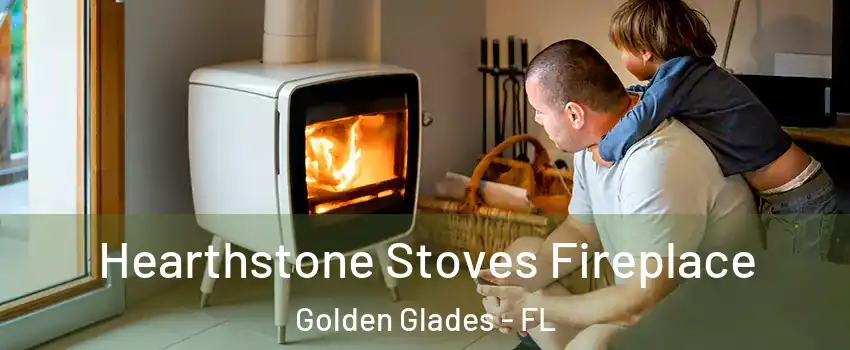  Hearthstone Stoves Fireplace Golden Glades - FL