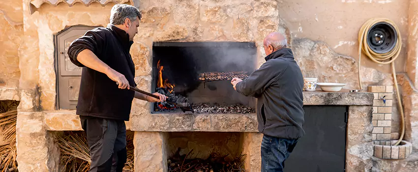 Damaged Brick Fireplace Replacements Services in Golden Glades, FL