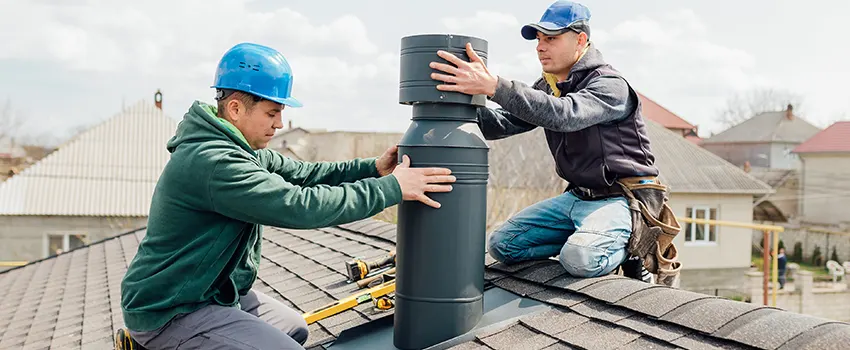 Chimney Air Vent Repair in Golden Glades, FL