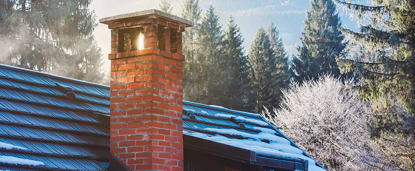 Chimney Crown Replacement in Golden Glades, Florida