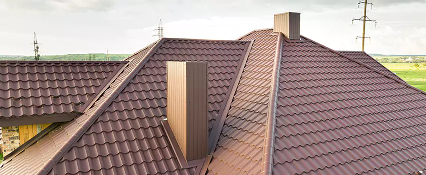 Residential Chimney Flashing Restoration in Golden Glades, FL