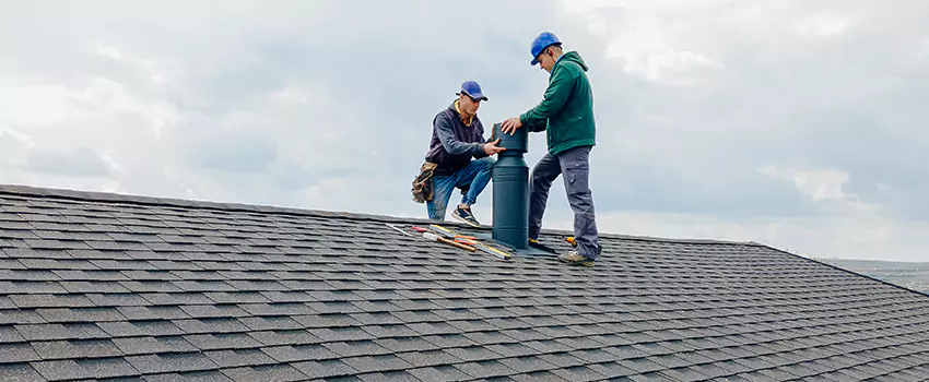 Chimney Sweep To Clear Creosote Buildup in Golden Glades, Florida
