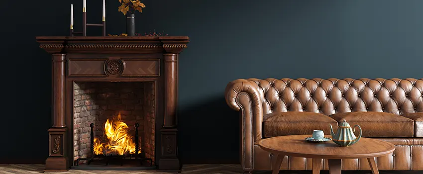 Traditional Fireplace Design Refurbishment Costs in Golden Glades, Florida