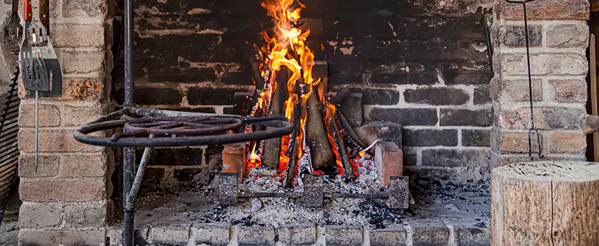 Cracked Electric Fireplace Bricks Repair Services  in Golden Glades, FL