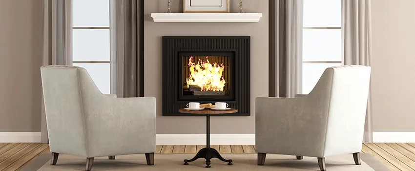 Custom Architectural Fireplace Restoration in Golden Glades, FL