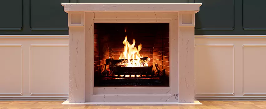 Decorative Electric Fireplace Installation in Golden Glades, Florida