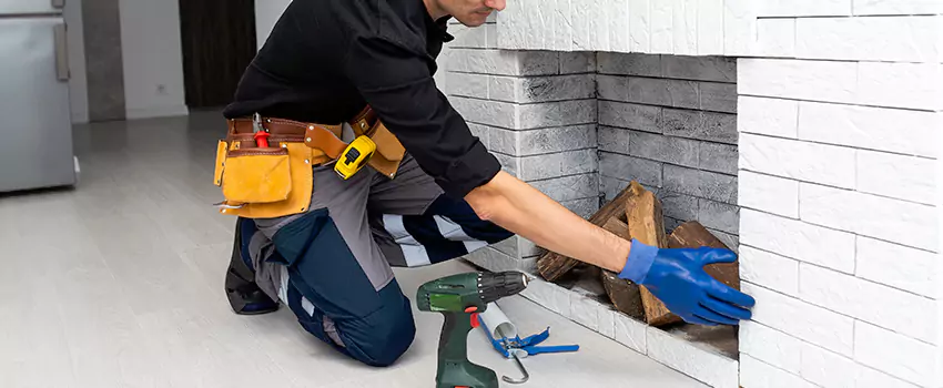 Ethanol Fireplace Installation Contractors in Golden Glades, Florida