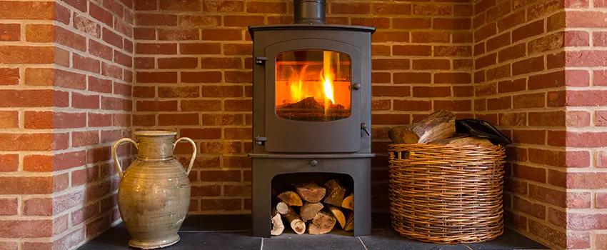 Metal Firebox Installation For Fireplace in Golden Glades, Florida