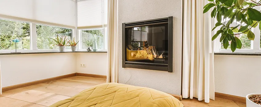 Residential Fireplace Ceramic Glass Installation in Golden Glades, FL