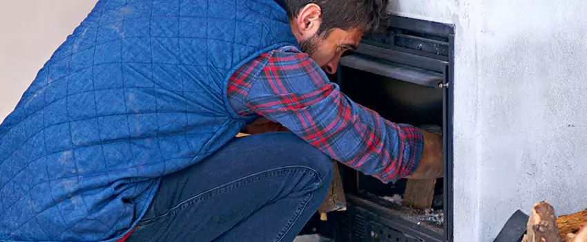 Gas Fireplace Inspection in Golden Glades, Florida