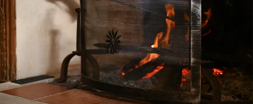 Electric Metal Fireplace installation Services in Golden Glades, FL