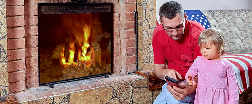 Wood-Burning Fireplace Refurbish & Restore Services in Golden Glades, FL