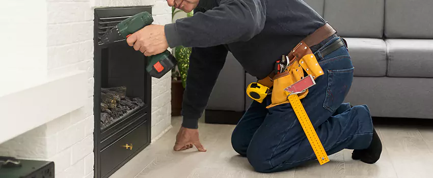 Fireplace Installation in Golden Glades, Florida