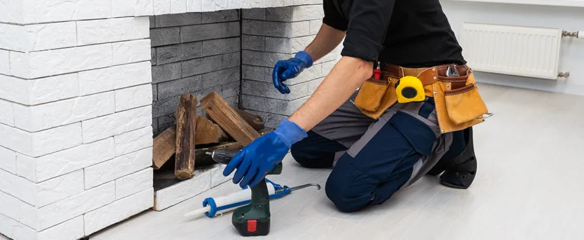 Fireplace Throat Lintel Repair Services in Golden Glades, FL