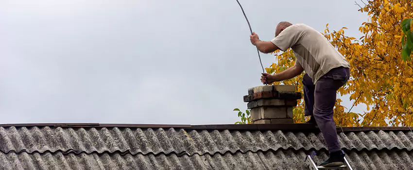 Chimney Flue Cleaning in Golden Glades, FL