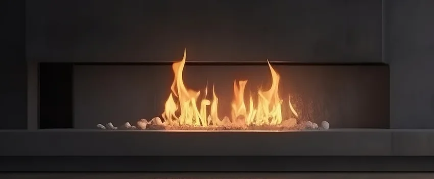 B-Vent Gas Fireplace Installation in Golden Glades, FL