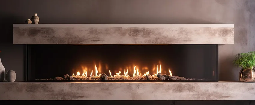 Gas Refractory Fireplace Logs in Golden Glades, FL