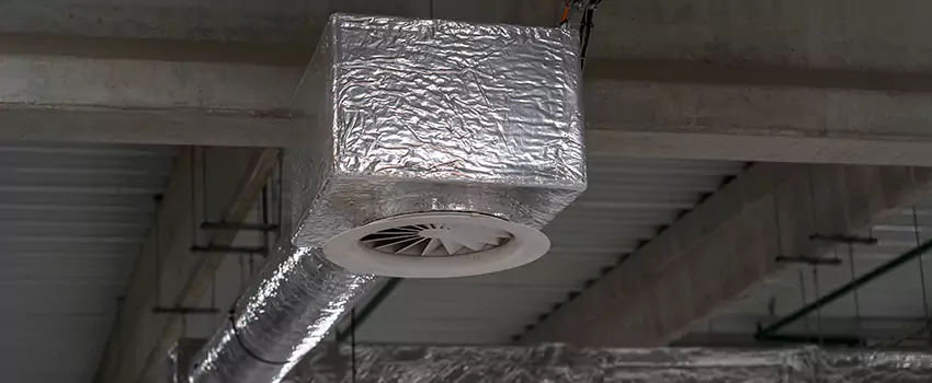 Heating Ductwork Insulation Repair Services in Golden Glades, FL