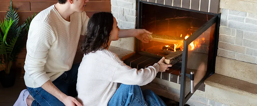Kings Man Direct Vent Fireplaces Services in Golden Glades, Florida