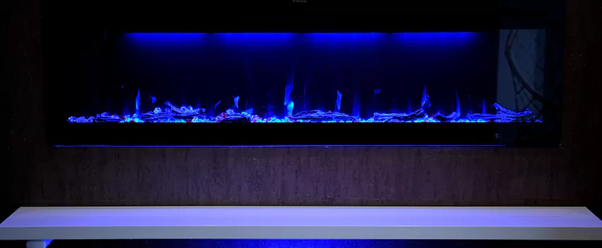 Benefits of Multi-Color Fireplace Installation in Golden Glades, FL