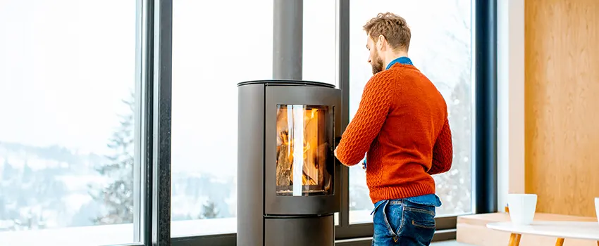 Pellet Stove Chimney Pipe Installation in Golden Glades, FL