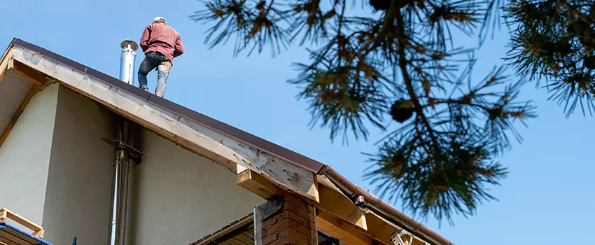 Prefab Chimney Flue Installation in Golden Glades, FL