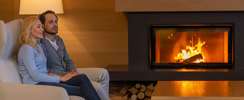 Ravelli Group Convection Fireplaces Installation in Golden Glades, Florida