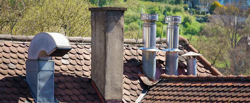 Residential Chimney Flashing Repair Services in Golden Glades, FL