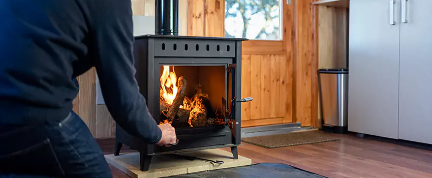 Open Hearth Wood Fireplace Installation in Golden Glades, FL