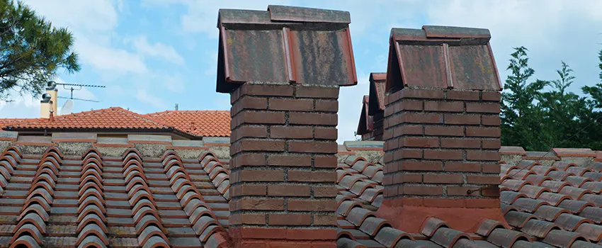 Chimney Vent Damper Repair Services in Golden Glades, Florida