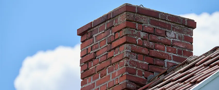 Chimney Concrete Bricks Rotten Repair Services in Golden Glades, Florida